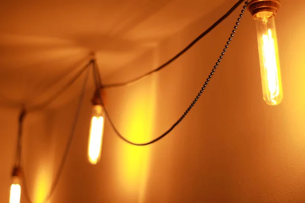 Vintage Edison ampul