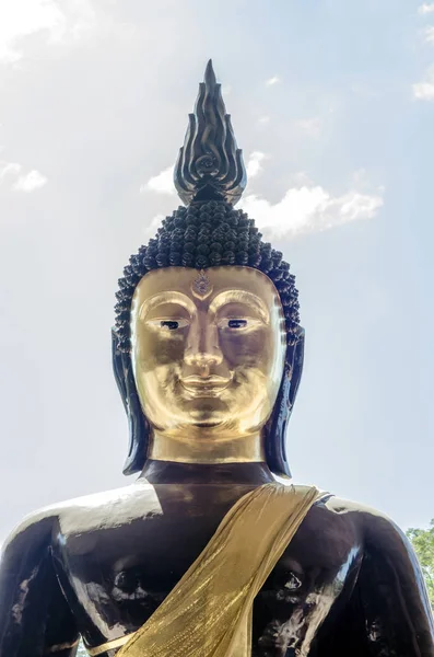 Buda Tayland arka plan üzerinde