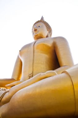 uzanmış Buddha inanç saygı Asya insanlar ibadet.