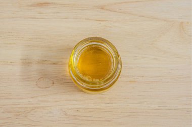 Bal kavanozu sadece düğün günü evli