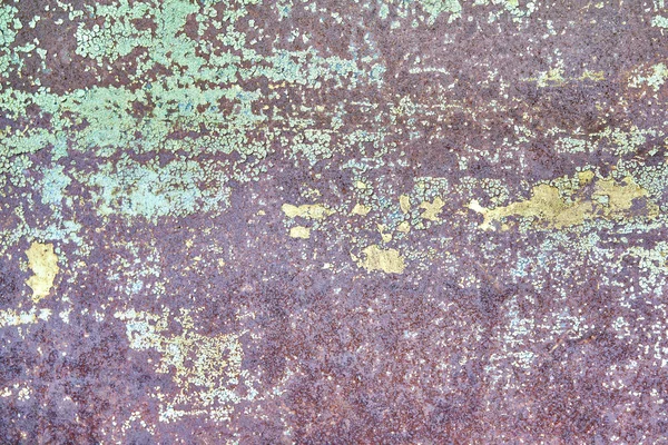 みすぼらしい古い板鉄、背景 — ストック写真
