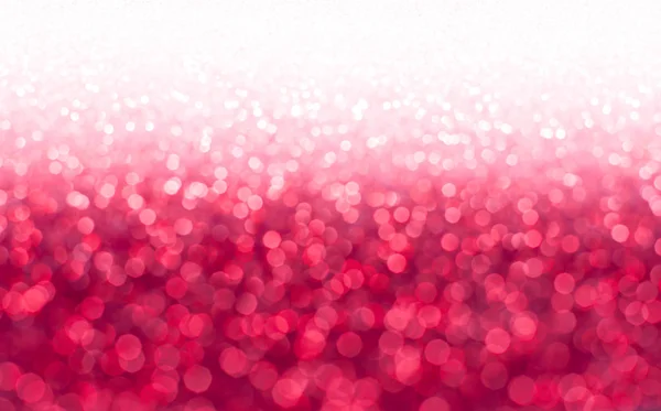 REd, pink glitter.