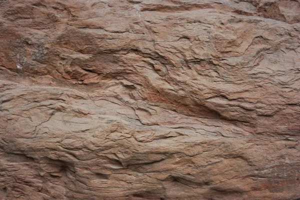 Fundo de marrom, pedras vermelhas — Fotografia de Stock