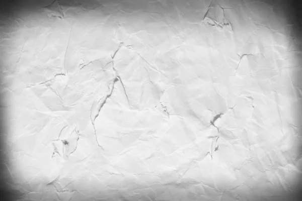 The texture of paper, ragged white background — Stock Photo, Image