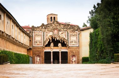 Mağara Buontalenti Boboli Bahçeleri