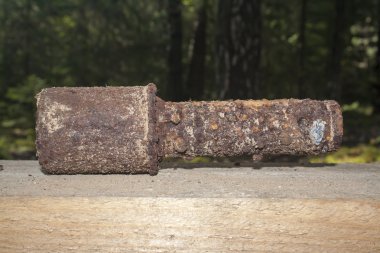 eski paslı bombası