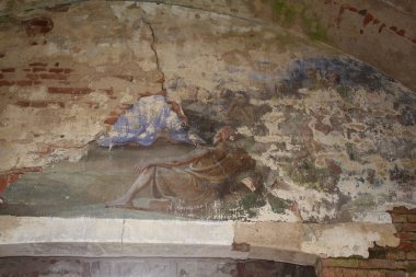 Harap kilise boyama