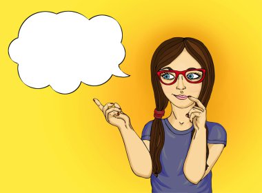 Genç Kız bardaklarda sanıyordum. Hayal kurmayı ve si için arıyorsunuz