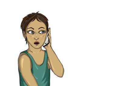 Evet küçük bir çocuk şaşırttı. Ağzını