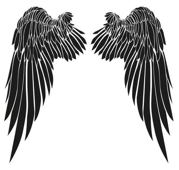 66,420 Black Angel Wings Royalty-Free Images, Stock Photos & Pictures