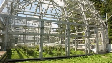 Açık üst salonları için iklim araştırma bilim değiştirmek