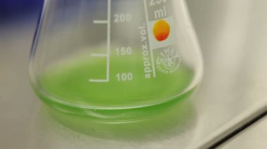  Laboratuvar örnek hazırlama yosun