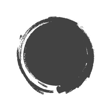 Grunge vintage boyalı dikdörtgen şekiller. Vektör çizim