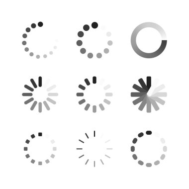 Farklı download simgeleri