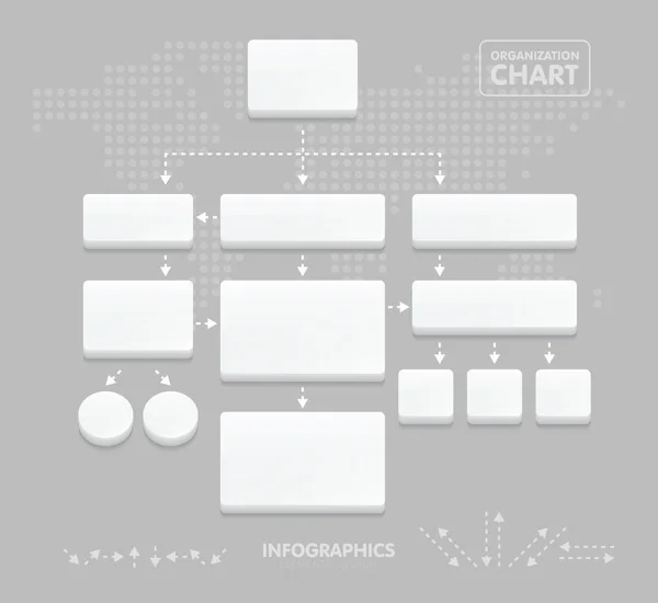 Ventanas para la creación de gráficos — Vector de stock