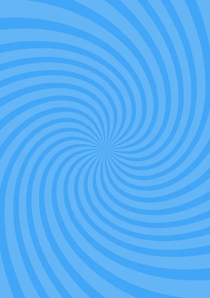 Ilustración vectorial para el diseño de remolinos. Remolino radial patrón de fondo. Vórtice Estallido espiral giro cuadrado. Rayos de rotación Helix. Rayas escalables psicodélicas convergentes. Rayos de luz del sol divertido — Archivo Imágenes Vectoriales