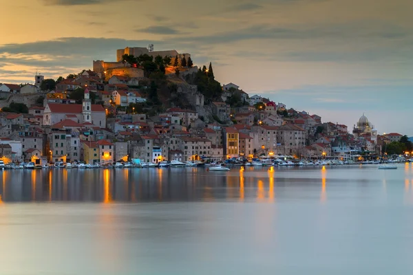      Akşam Sibenik Panoraması 