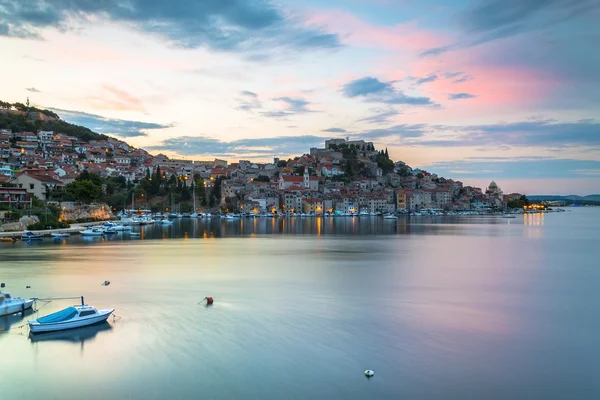      Akşam Sibenik Panoraması 