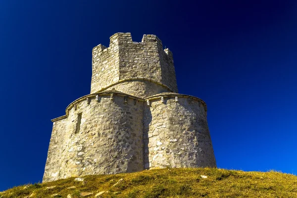     Küçük Şapel şehirdeki Nin, Hırvatistan 