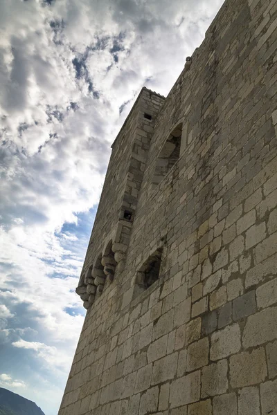 Nehaj Fort in Senj, Kroatië — Stockfoto