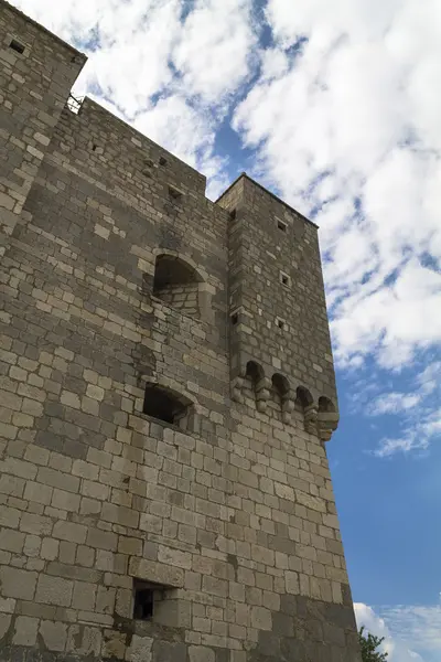 Nehaj Fort in Senj, Kroatië — Stockfoto