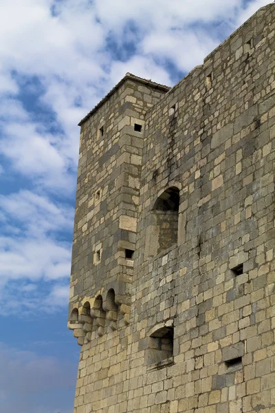 Nehaj Fort in Senj, Kroatië — Stockfoto