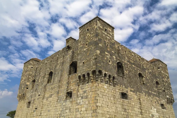 Крепость Нехай в Сене, Хорватия — стоковое фото