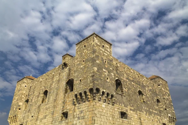 Fortaleza de Nehaj em Senj, Croácia — Fotografia de Stock