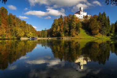      Hırvat Zagorje kalede Ttrakoscan 