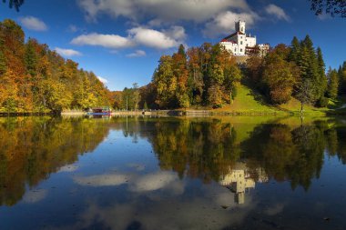      Hırvat Zagorje kalede Ttrakoscan 