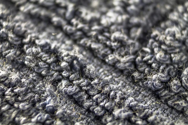 Macro d'une texture de tissu — Photo