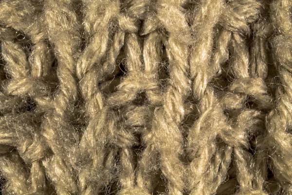 Макро текстуры ткани — стоковое фото