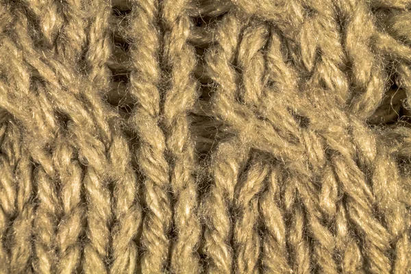 Макро текстуры ткани — стоковое фото