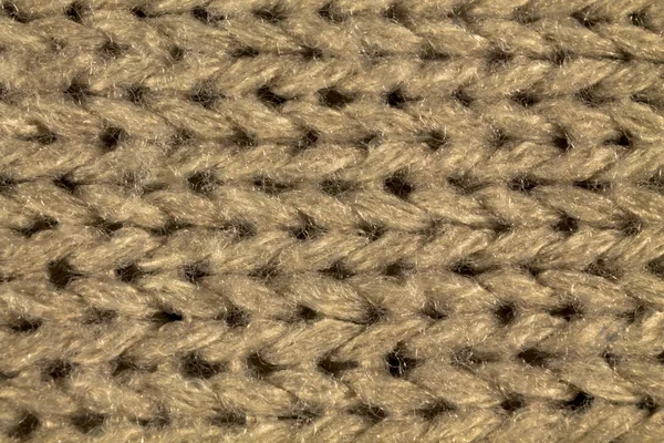 Makro bir kumaş doku — Stok fotoğraf