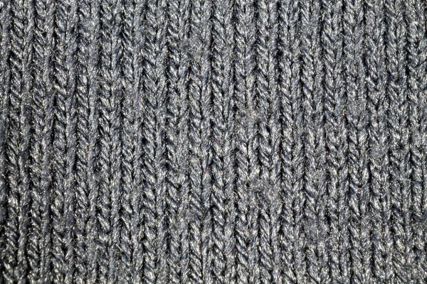 Macro de uma textura de tecido — Fotografia de Stock