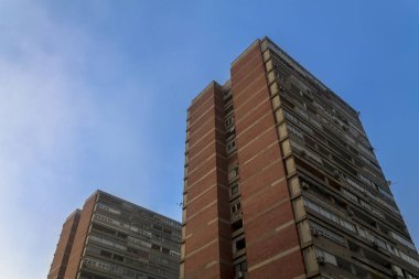     Hırvatistan'da bina konut 