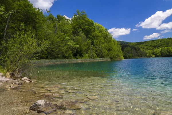 Nationalpark Plitvice — Stockfoto