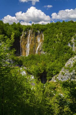 Milli park Plitvice şelaleler 