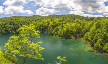 Milli park Plitvice şelaleler 