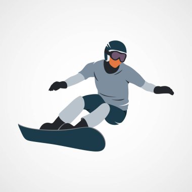 snowboard spor atlama
