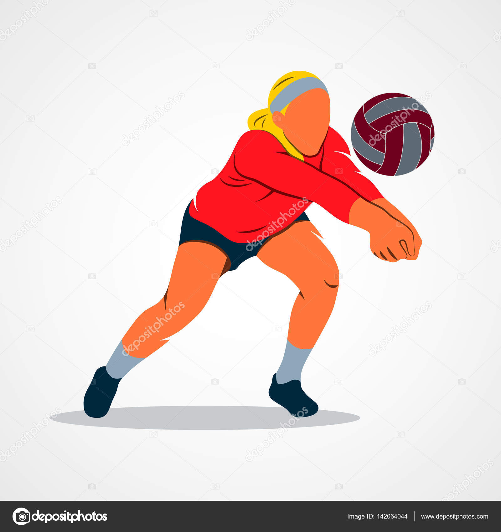 posiciones del voleibol dentro de la cancha