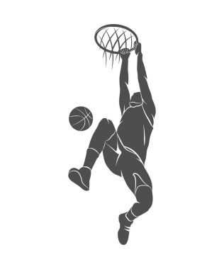 basketbol oyuncusu, top