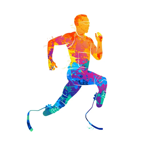 atlet runner Özet