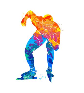 Soyut hız patenciler