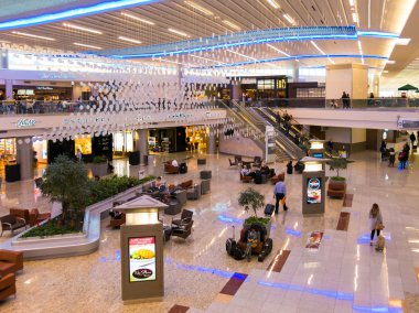 Maynard Jackson dış hatlar terminali Atlanta Havaalanı, ABD