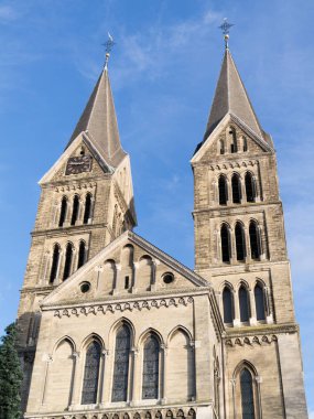 Munsterkerk church in Roermond, Netherlands