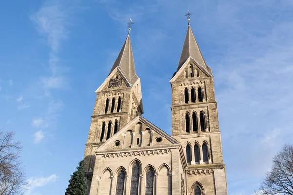 Munsterkerk church en Roermond, Países Bajos — Foto de Stock