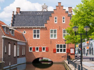 Eski Belediye Binası, UD-Rotterdam, Hollanda