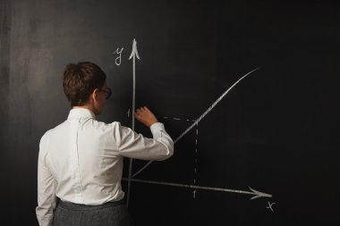 Kadın öğretmen muhafazakar kıyafeti 