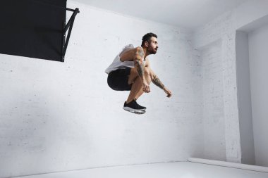 Calisthenic ve vücut ağırlığı egzersizleri